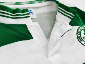 Celtics 87/88 | Long Sleeve | Home - FandomKits Fandom Kits
