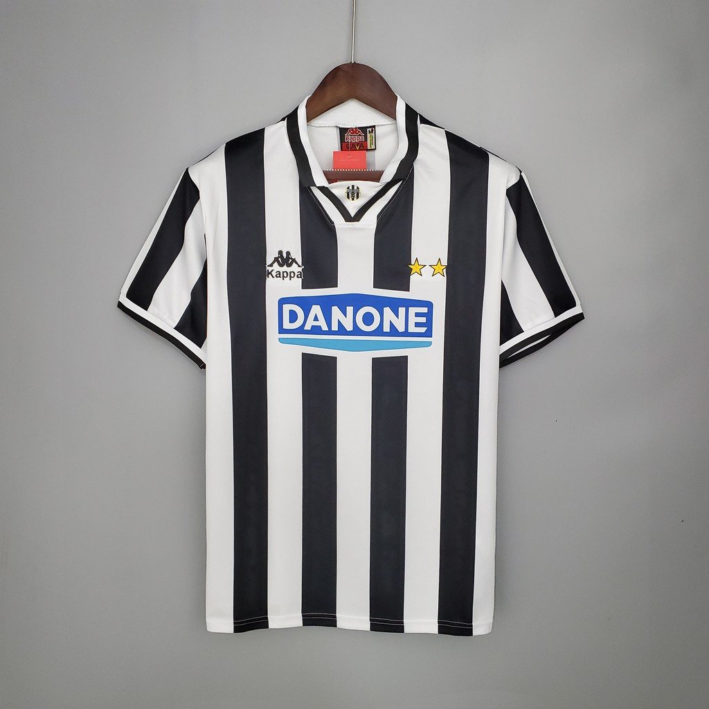Juventus 94-95 | Retro Home - FandomKits S Fandom Kits