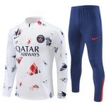 PSG 24-25 | White | Tracksuit