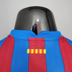 Barcelona 21-22 | Home | Player Version - FandomKits Fandom Kits