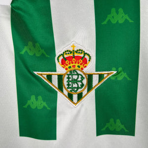 Real Betis 95-97 | Retro Home