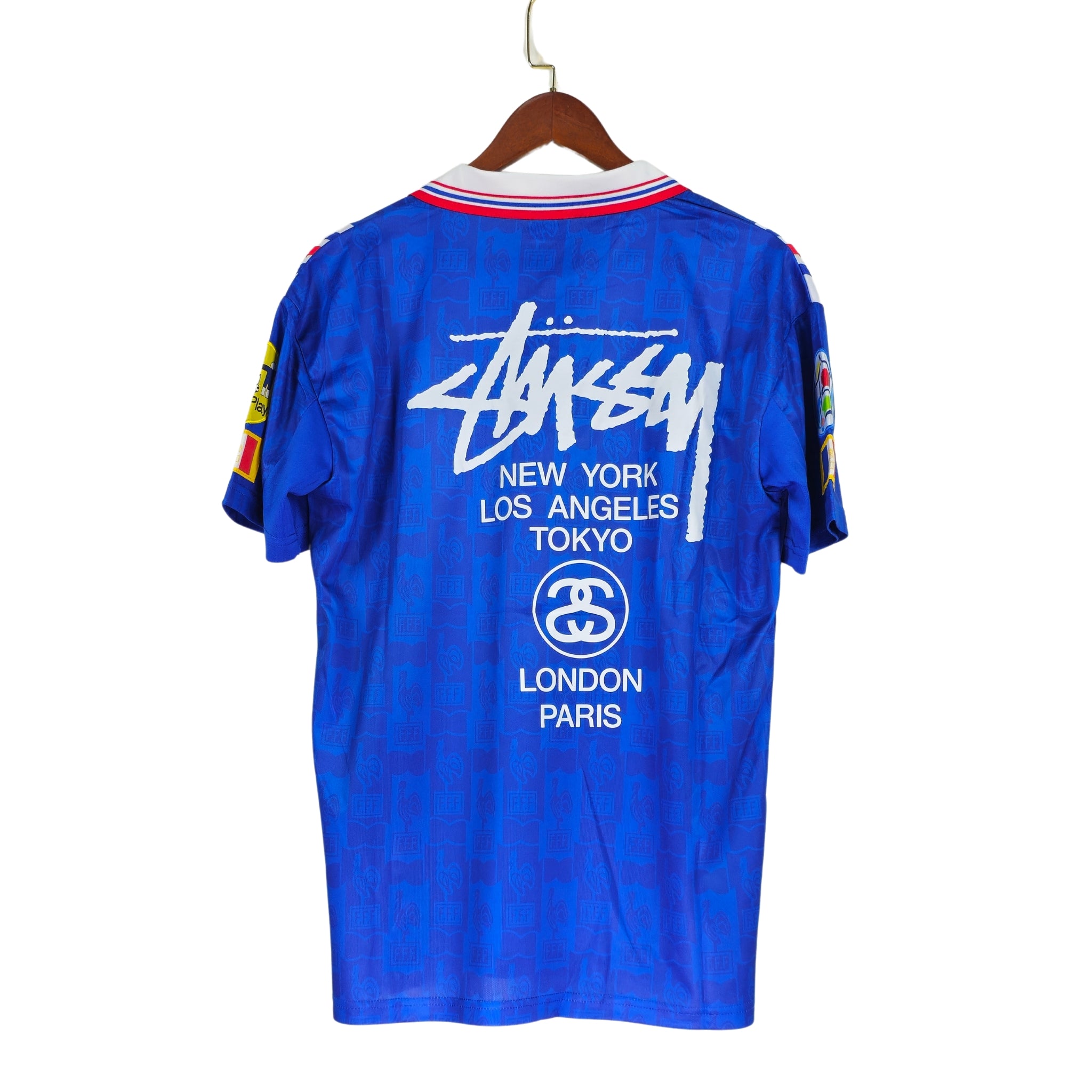France X Stussy 1996 | Special Edition