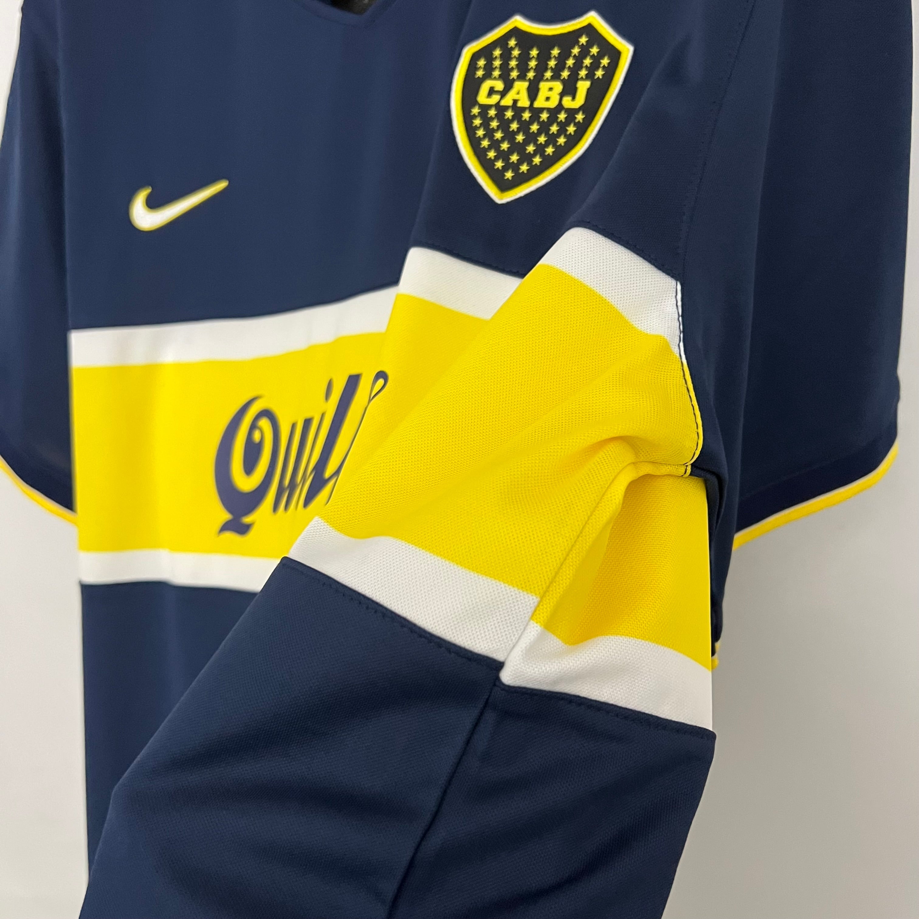 Boca Juniors 96-97 | Home Retro