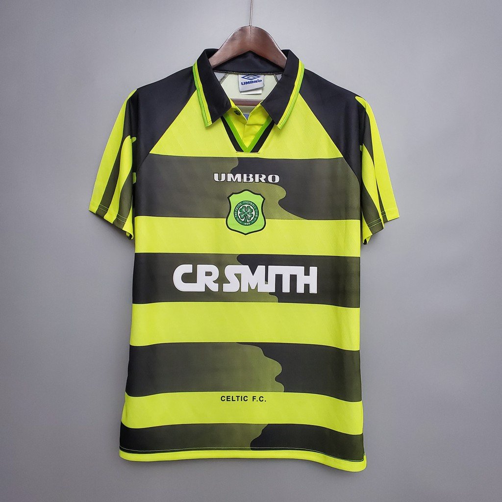 Celtic 96-97 | Retro Away - FandomKits S Fandom Kits