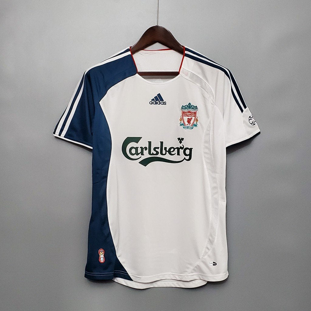 Liverpool 06-07 | Retro Away - FandomKits S Fandom Kits