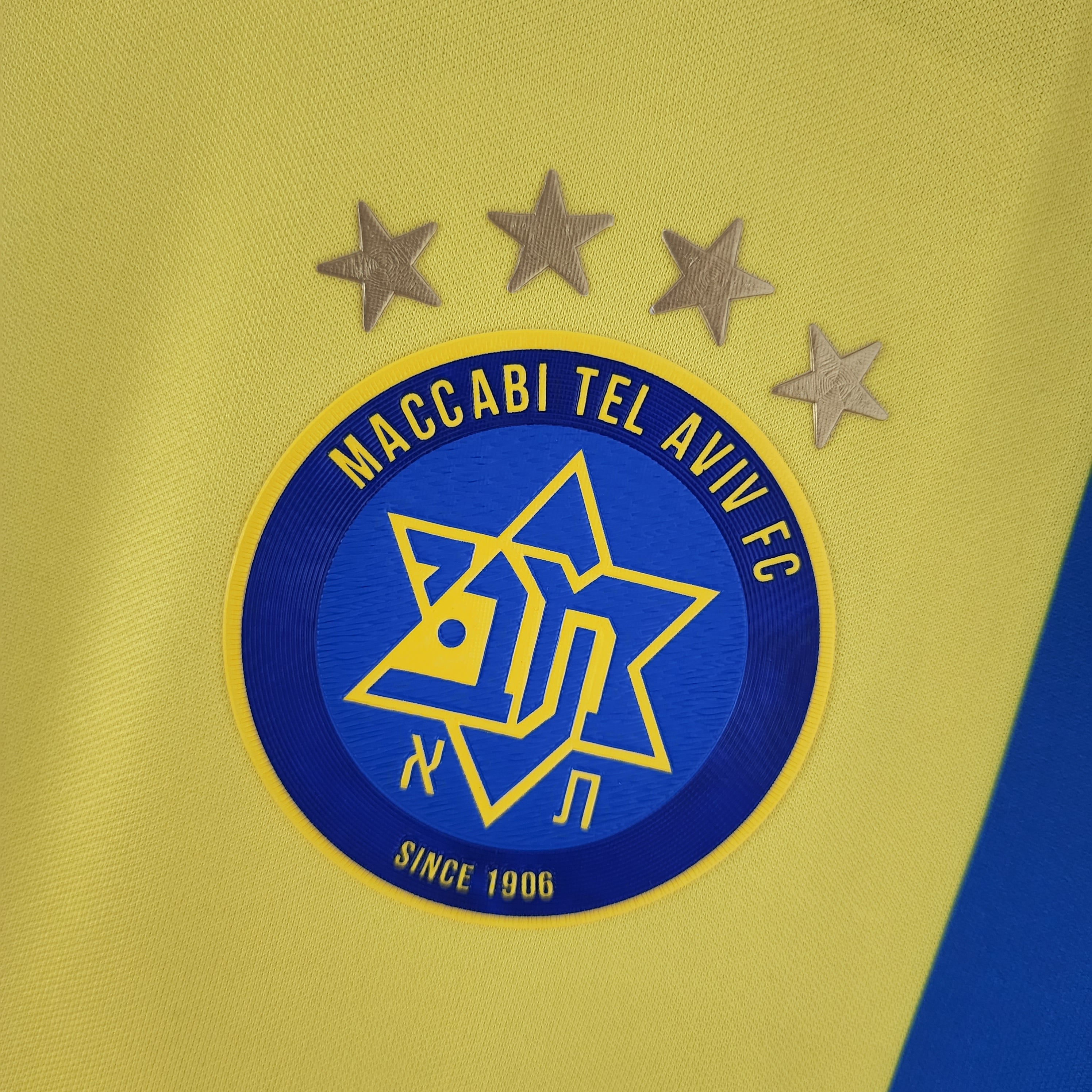 Maccabi Tel Aviv 22-23 | Home