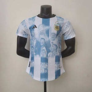 Argentina 22 l Player Version l Champion Commemorative Edition