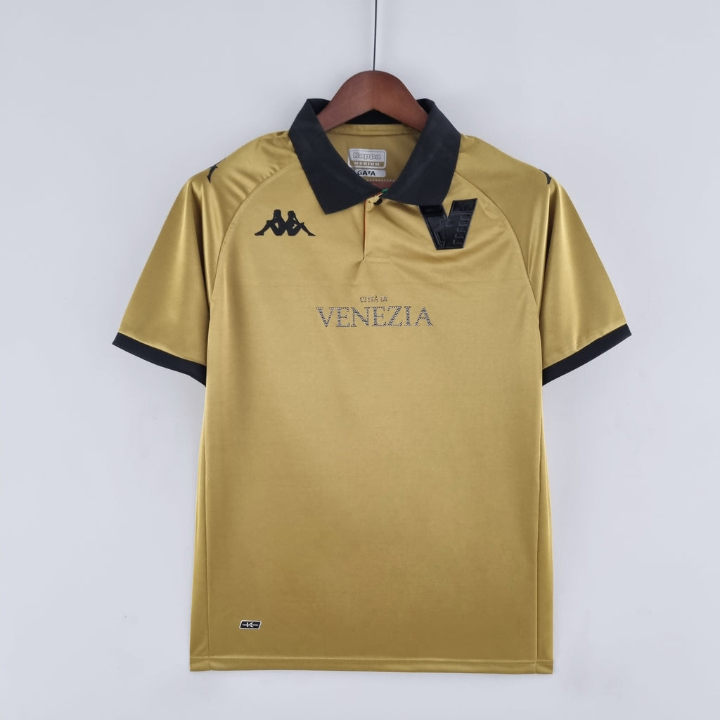 Venezia 22-23 | 3rd Away | Gold