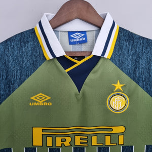 Inter Milan 95-96 | Away | Retro