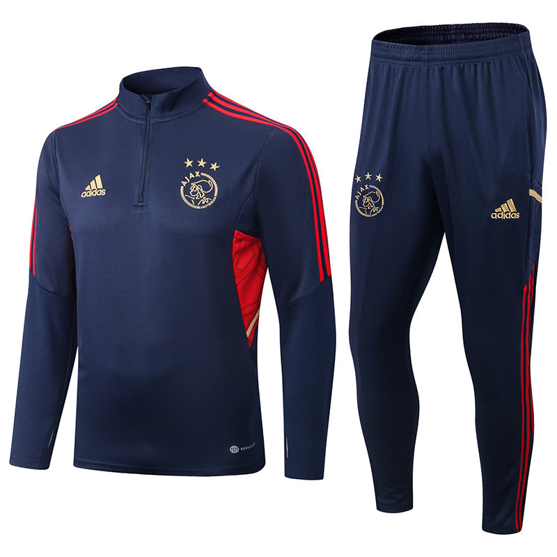 Ajax 22-23 | Royal Blue‎ | Tracksuit