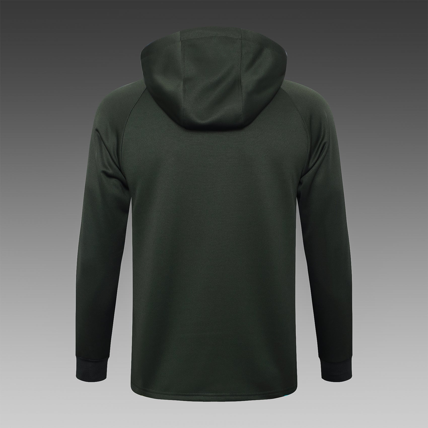 Barcelona 23-24 | Dark Green | Tracksuit with Hat