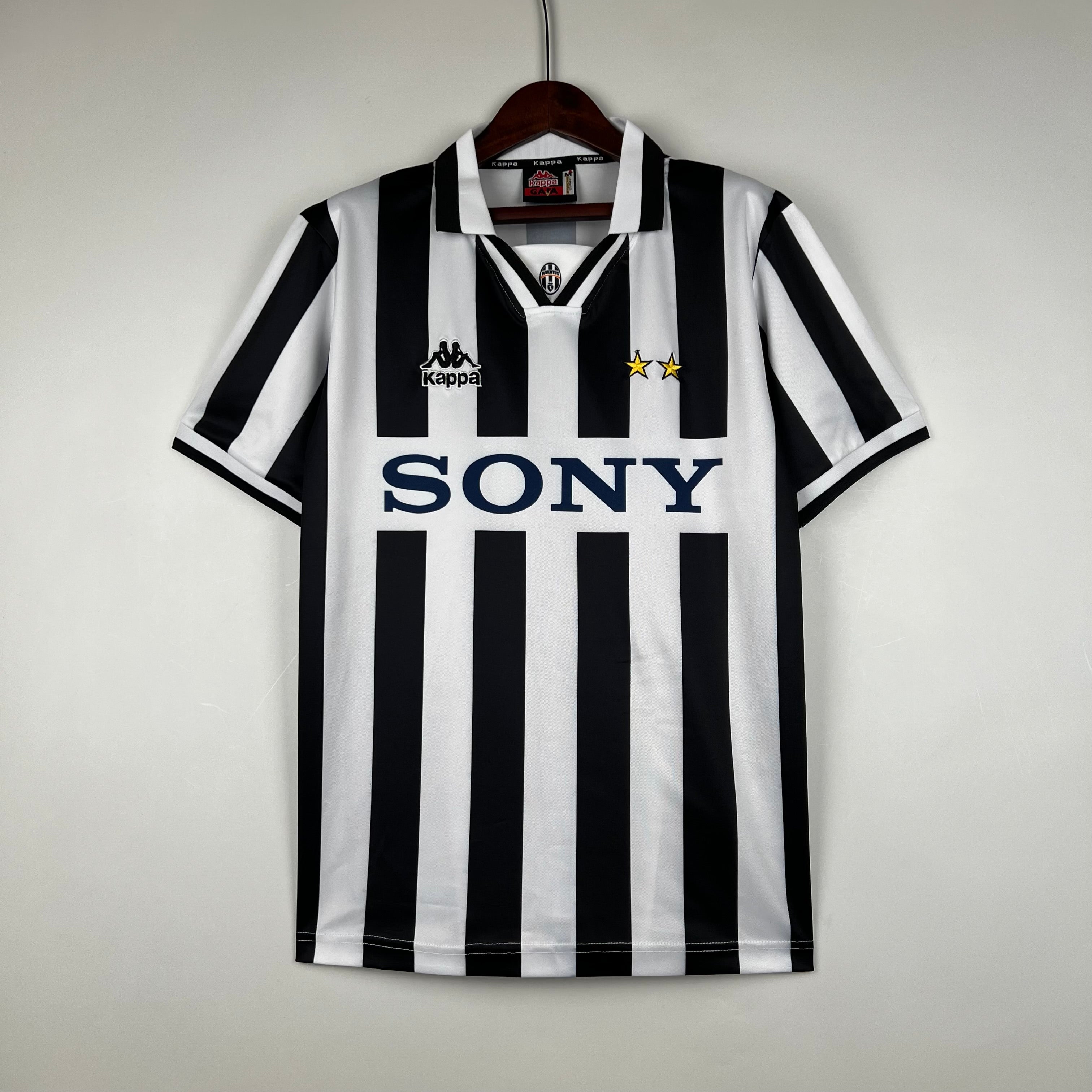 Juventus 96-97 | Retro Home - gokits