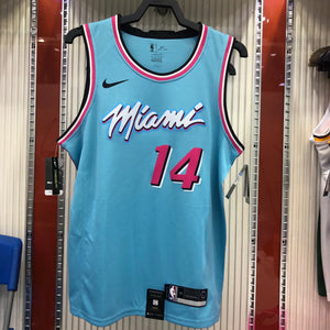 Miami Heat 20-21 | Crew Neck Blue - FandomKits FandomKits