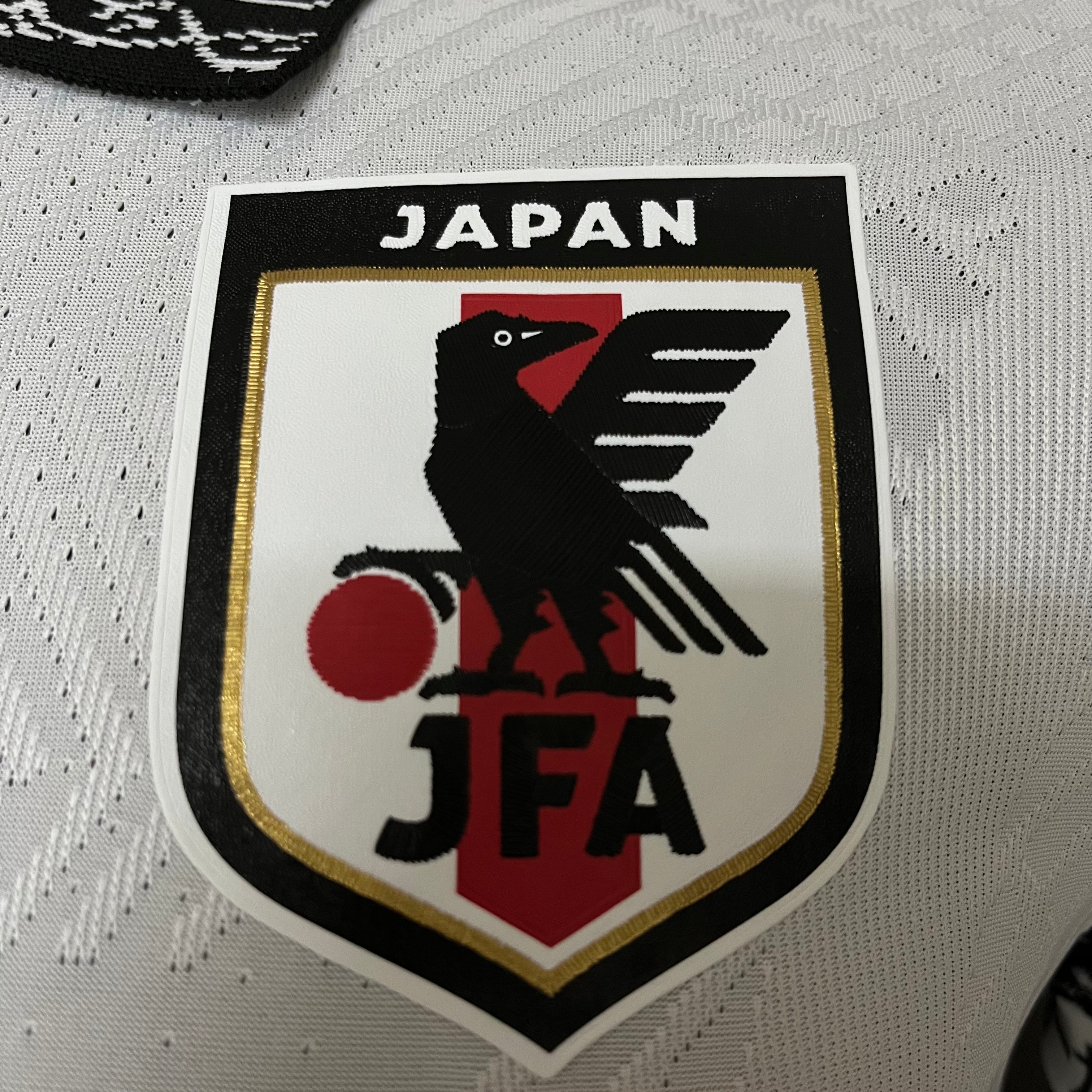 Japan 24-25 | Player Version | White