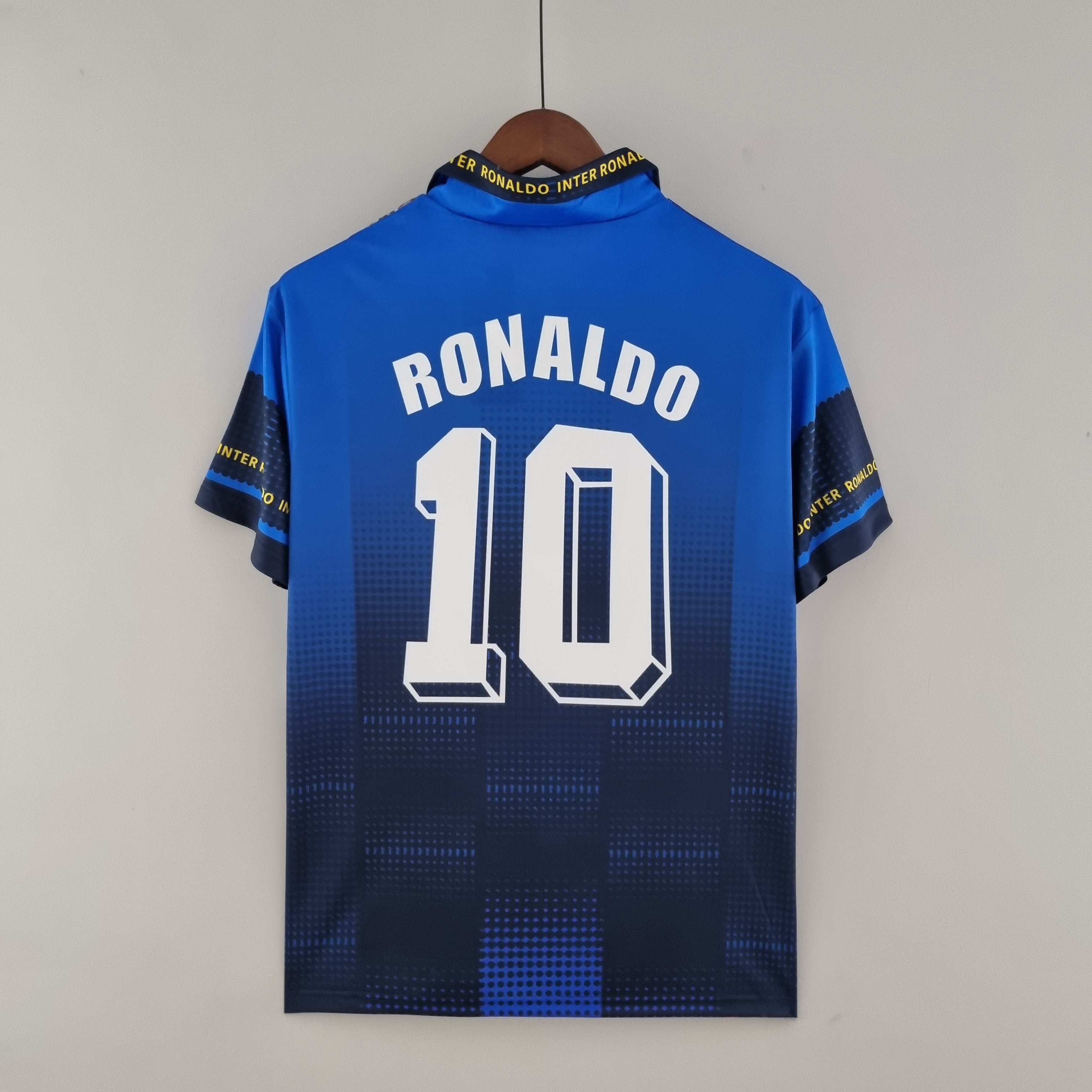 Inter Milan 97-98 | Ronaldo jersey | Retro
