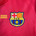 Barcelona 08-09 | UEFA Champions League | Retro Home