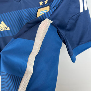 Argentina 2014 | Away | Retro