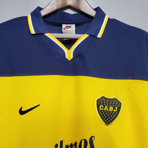 Boca Juniors 1999 | Retro Home