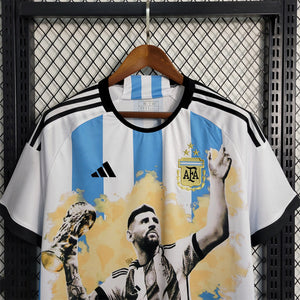 Argentina 23-24 | World Cup Championship | Commemorative Edition
