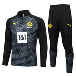  Borussia Dortmund 23-24 | Black | Tracksuit  - gokits