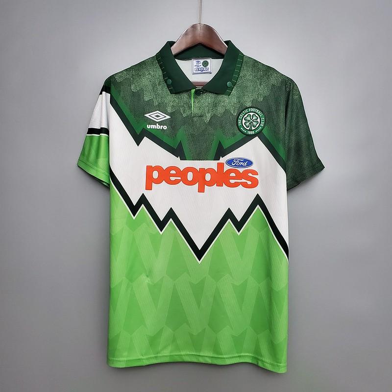 Celtic 91-92 | Retro Home - FandomKits S Fandom Kits