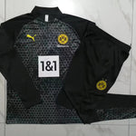 Borussia Dortmund 23-24 | Black | Tracksuit