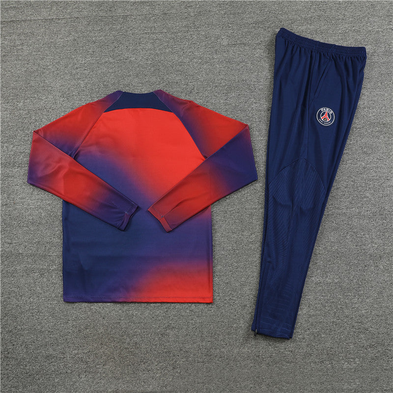 PSG 23-24 | Red & Blue | Tracksuit