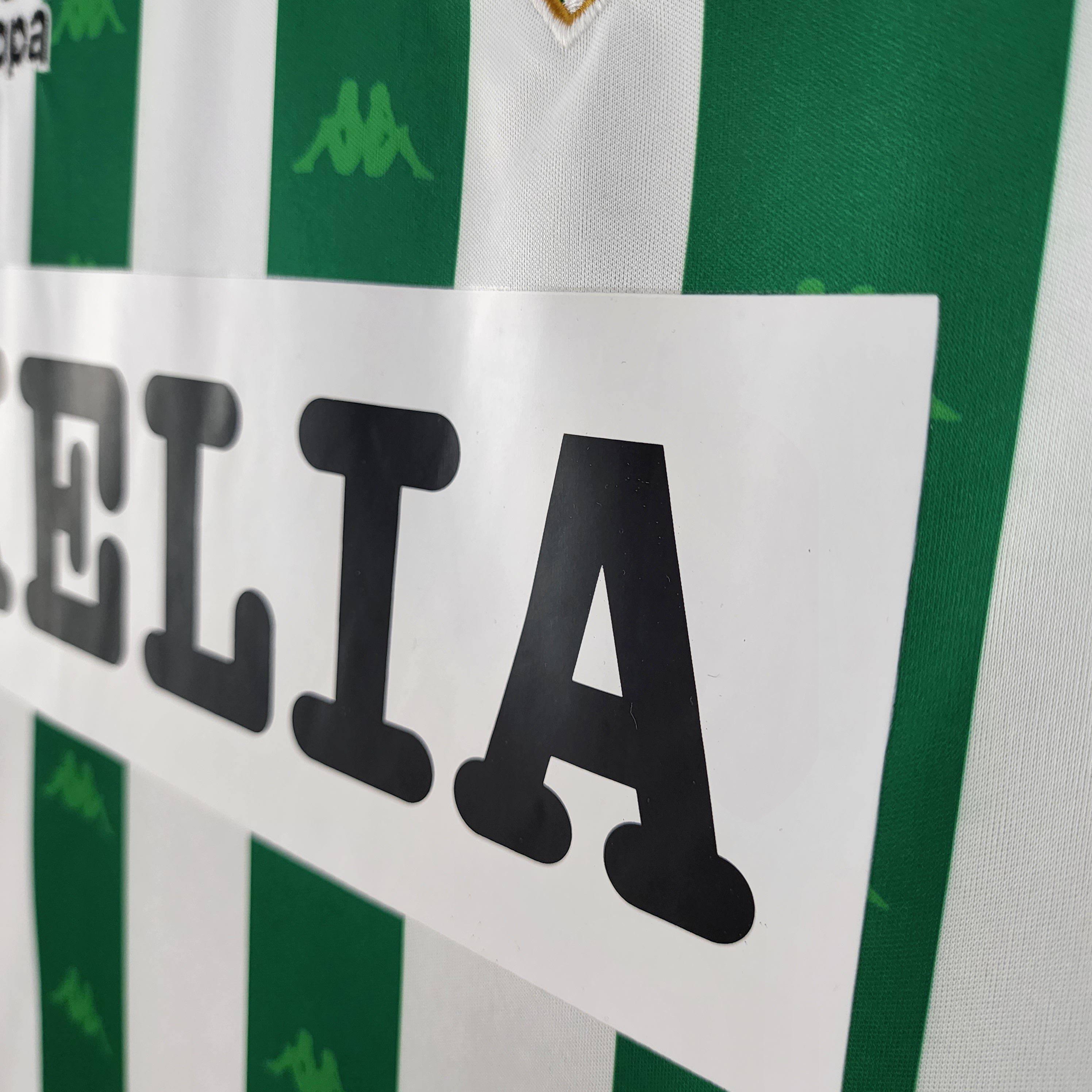 Real Betis 96-97 | Retro Home