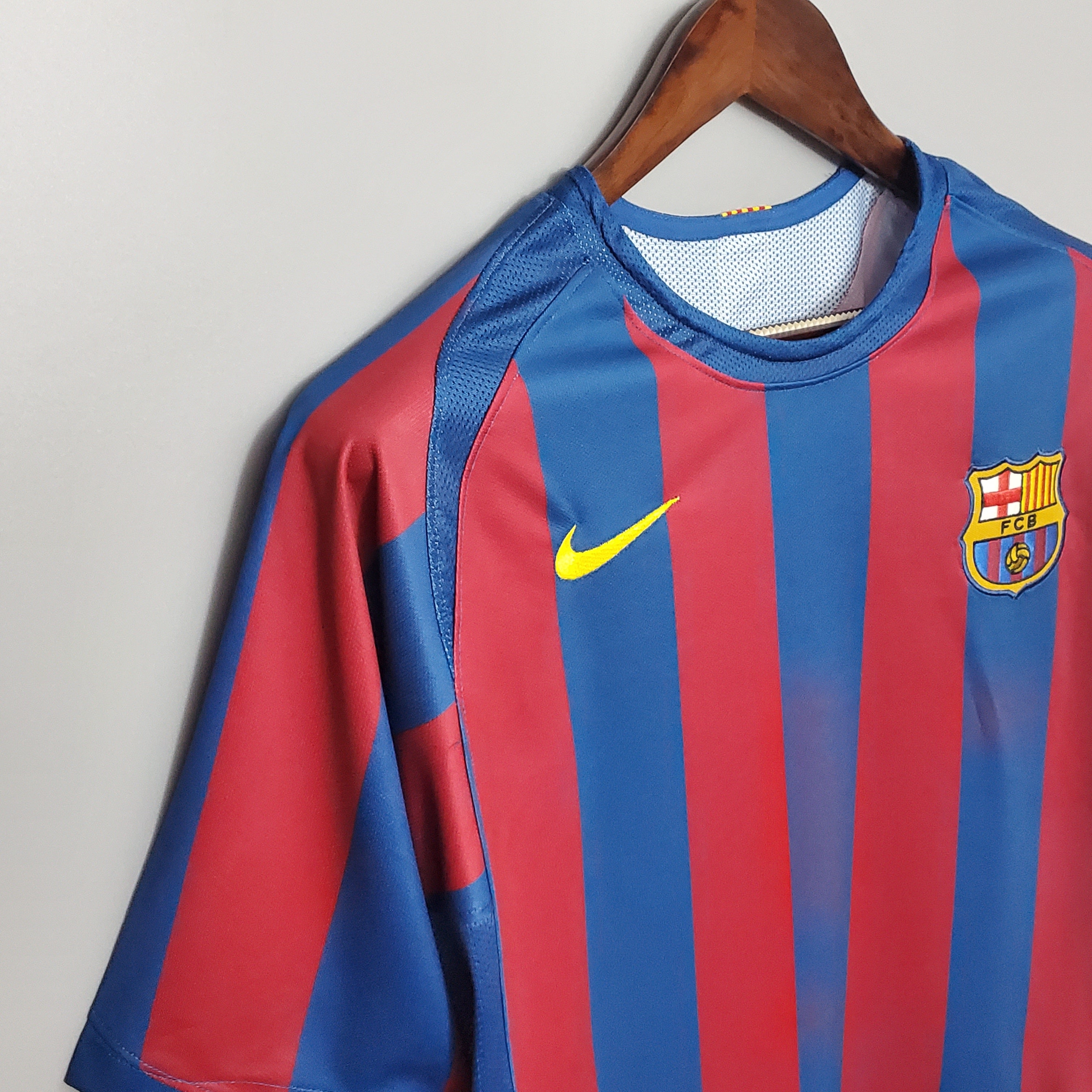 Barcelona 2006 | UEFA Champions League | Retro Home