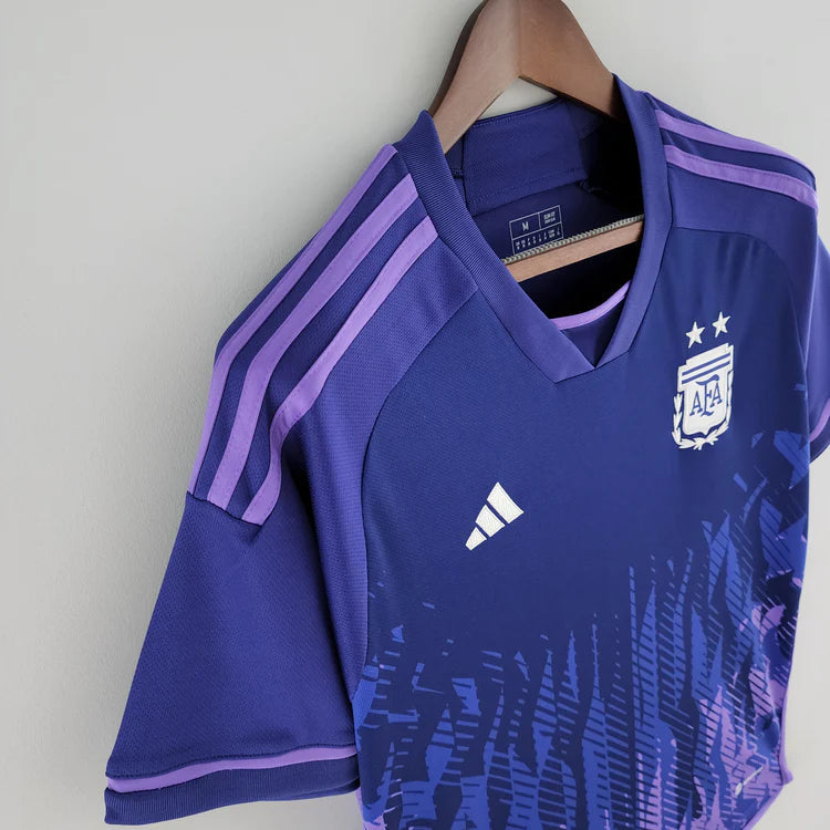 Argentina 22 | World Cup | Away