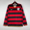 Flamengo 08-09 | Long Sleeve | Retro Home - gokits