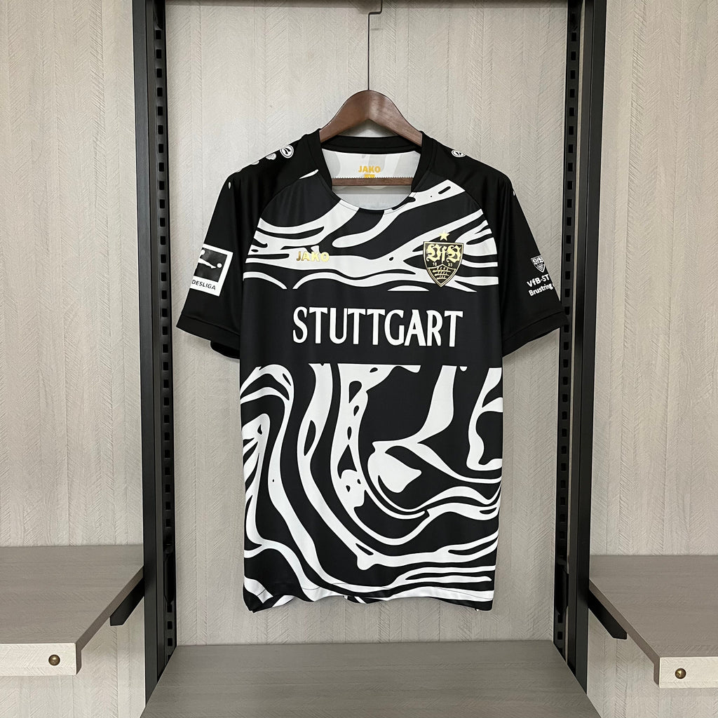 Stuttgart 23-24 | Special Edition | Black - gokits