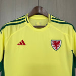 Wales 24-25 | Away