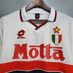 AC Milan 93-94 | Retro Away - FandomKits Fandom Kits