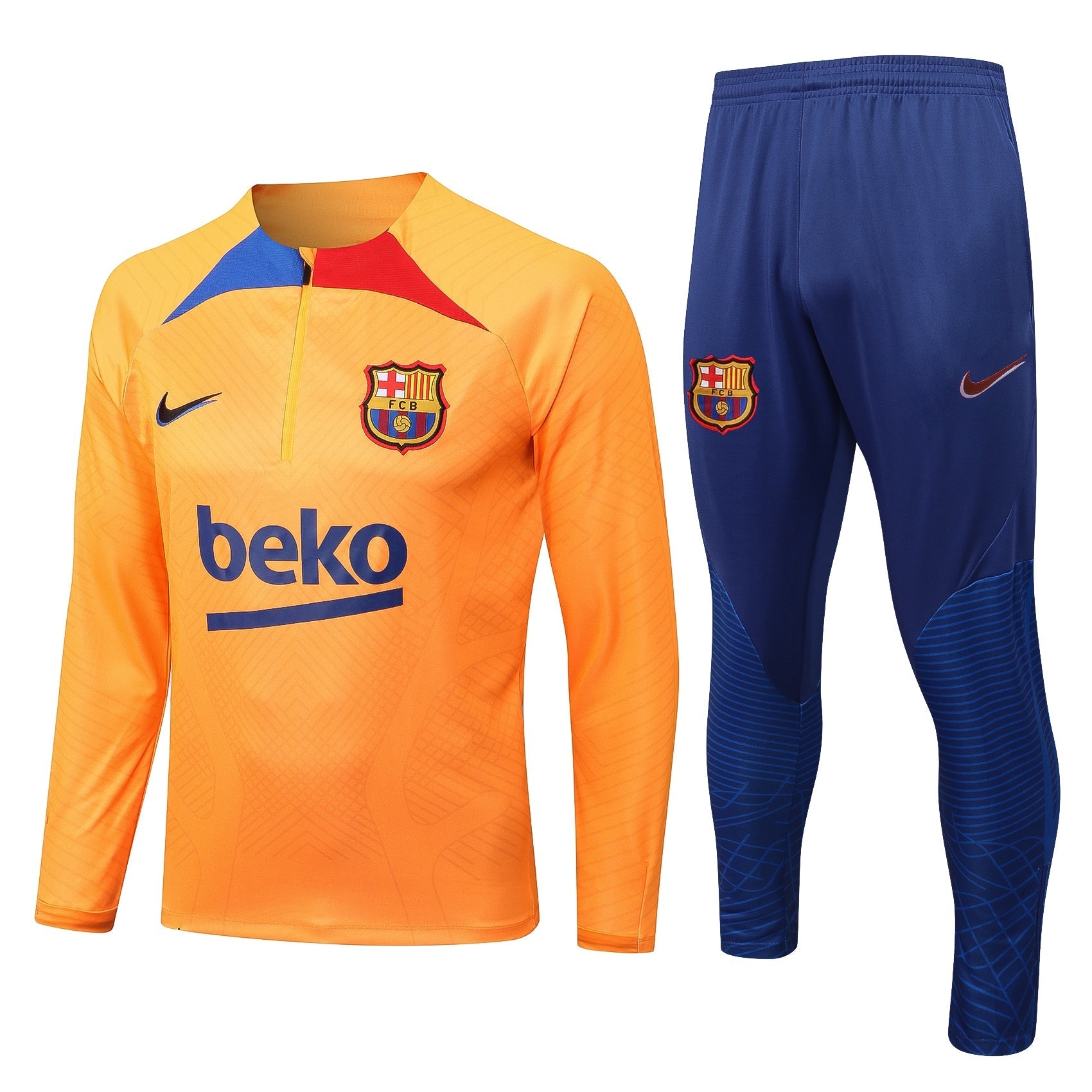 Barcelona 22-23 | Tracksuit