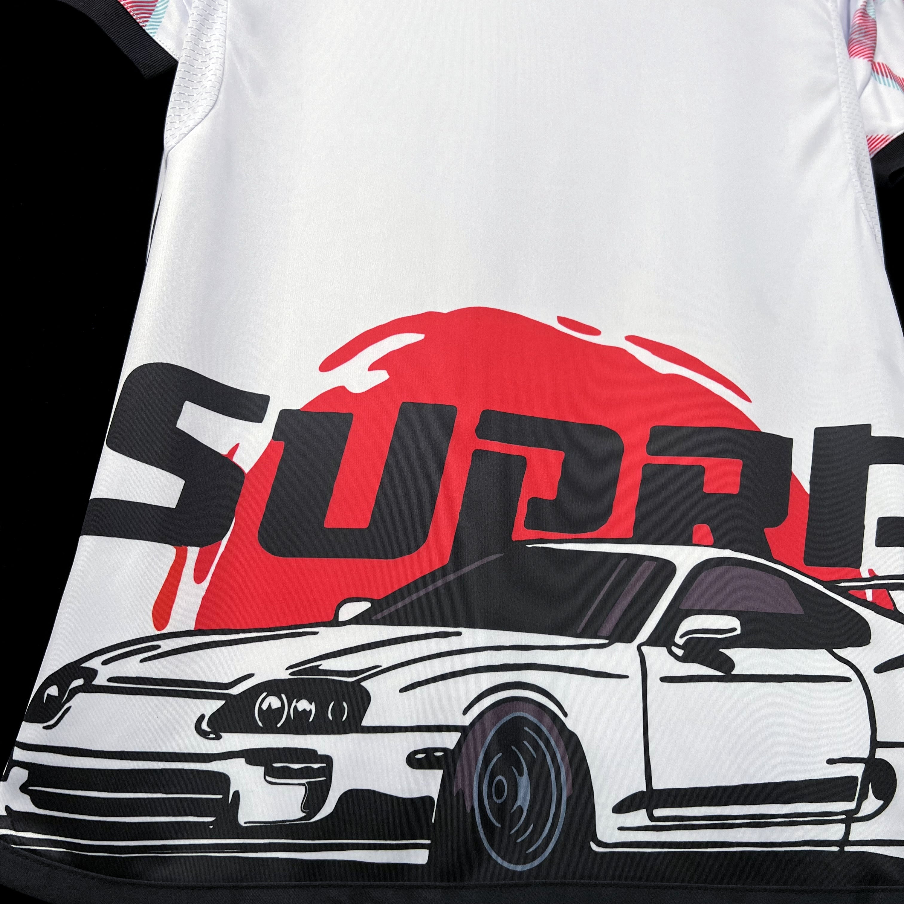 Japan X Supra | Special Edition