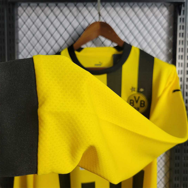Borussia Dortmund 22-23 | Long Sleeve | Home