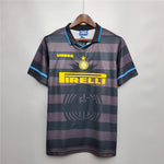 Inter Milan 97-98 | Retro Away - FandomKits S Fandom Kits