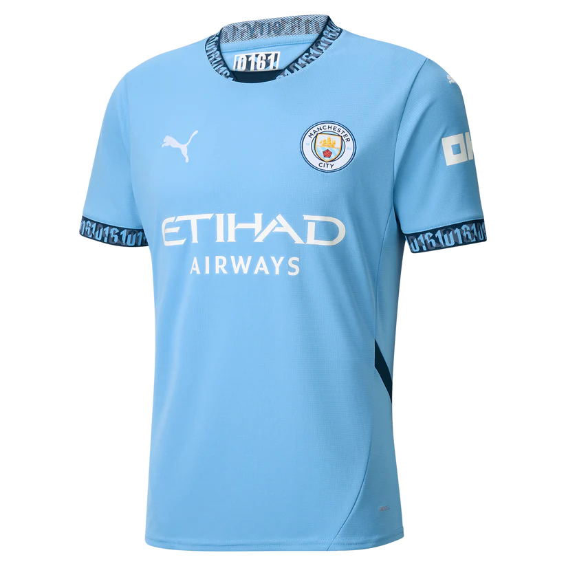 Manchester City 2024-2025 | Home