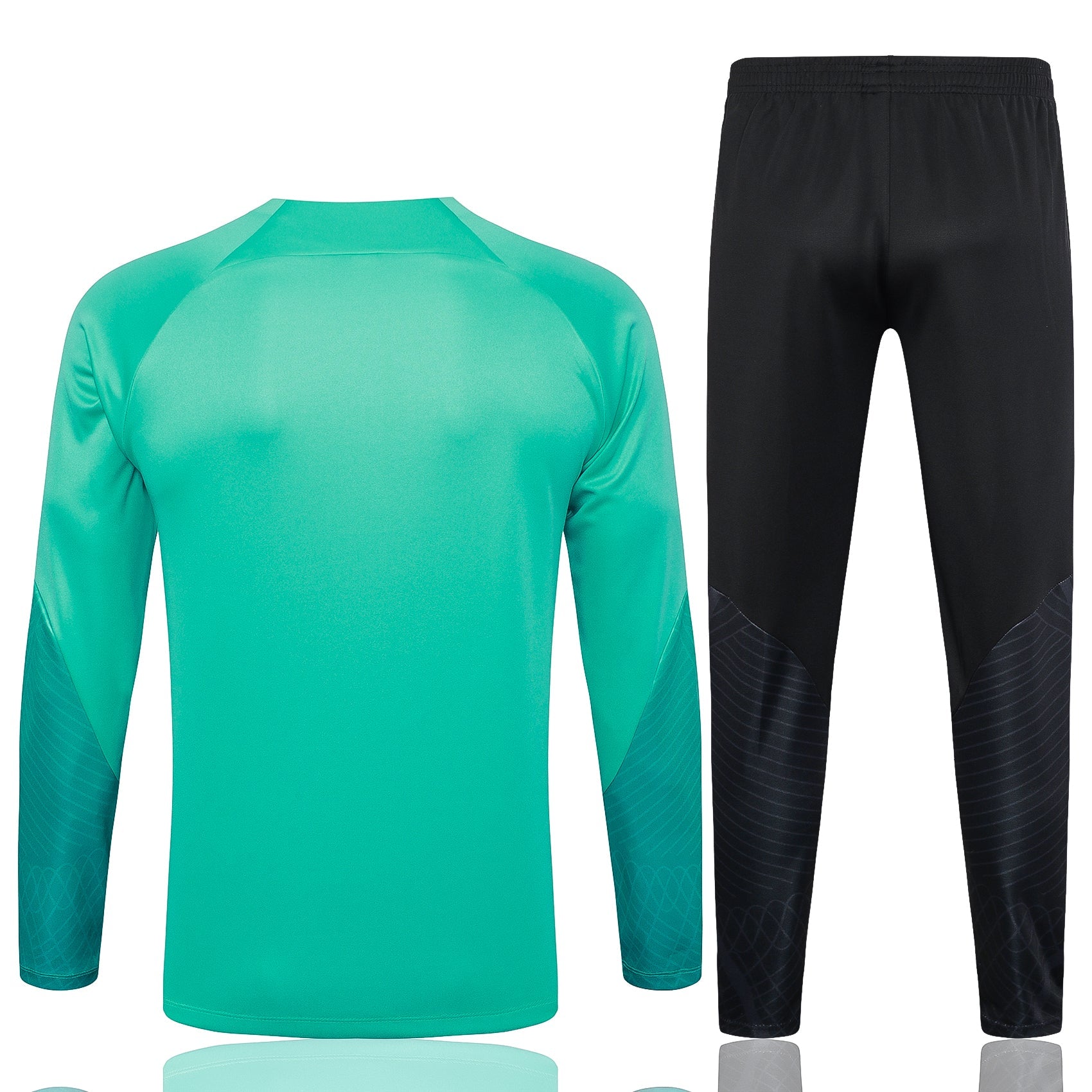 Barcelona 23-24 | Light Green | Tracksuit - gokits