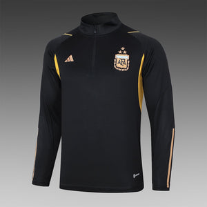 Argentina 23-24 | Black | Tracksuit