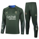 PSG 23-24 | Dark Green | Tracksuit