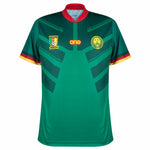 Cameroon 22-23 | World Cup | Home