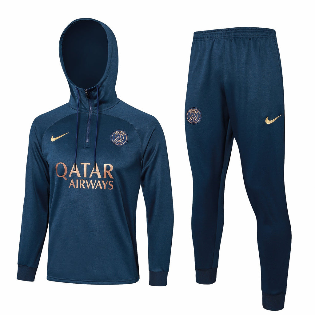 PSG 23-24 | Tracksuit with Hat - GOKITS