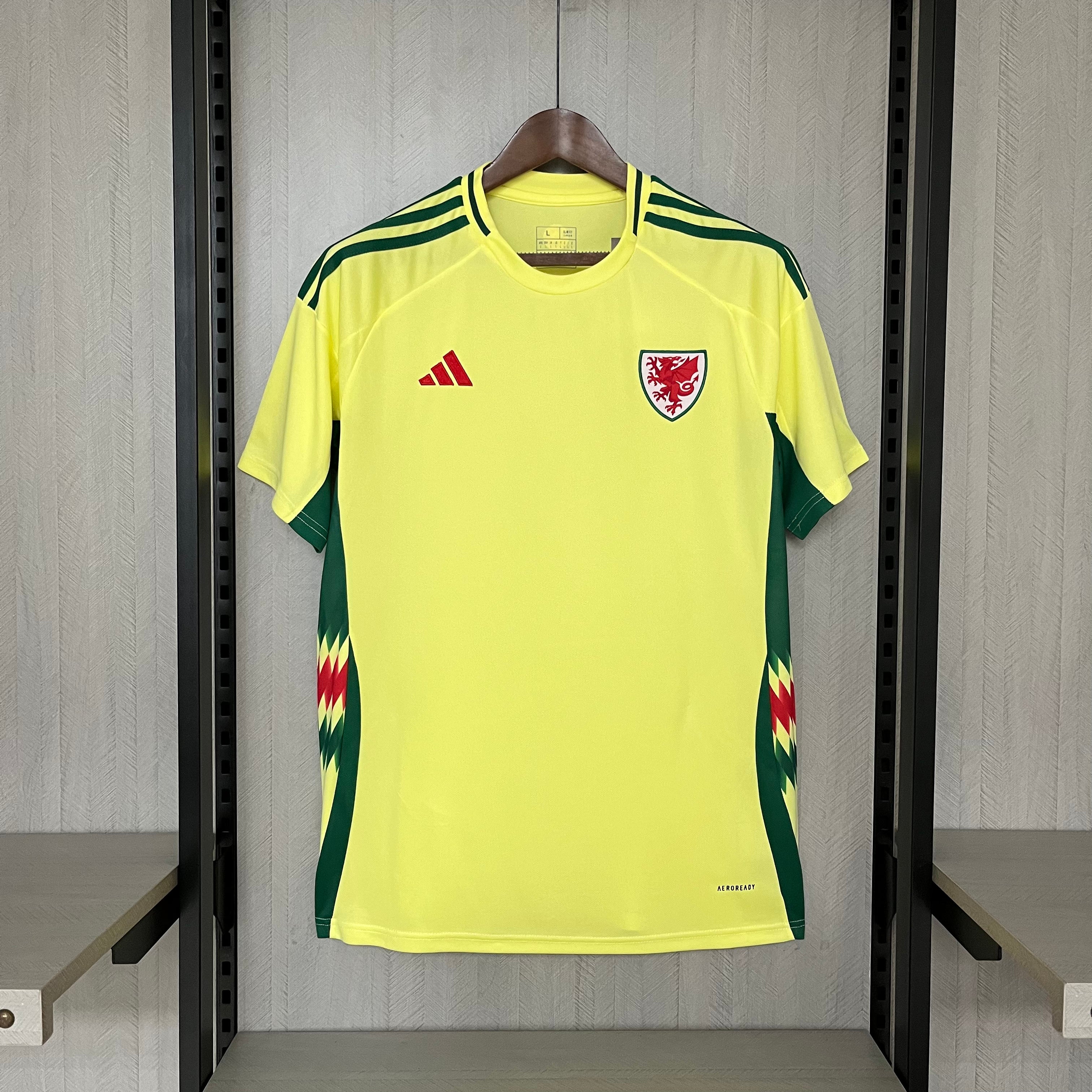 Wales 24-25 | Away