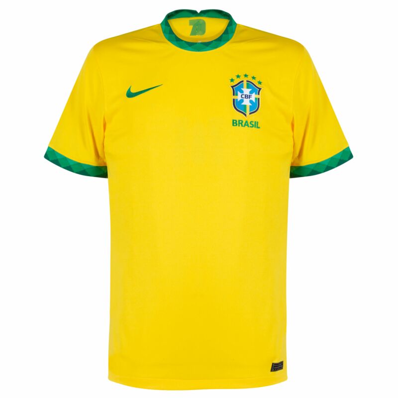 Brazil 2021| Home | Player Version - FandomKits FandomKits