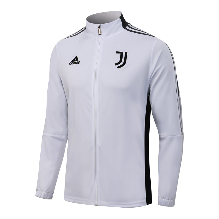 Juventus White 20-21 | Tracksuit Jacket - FandomKits FandomKits
