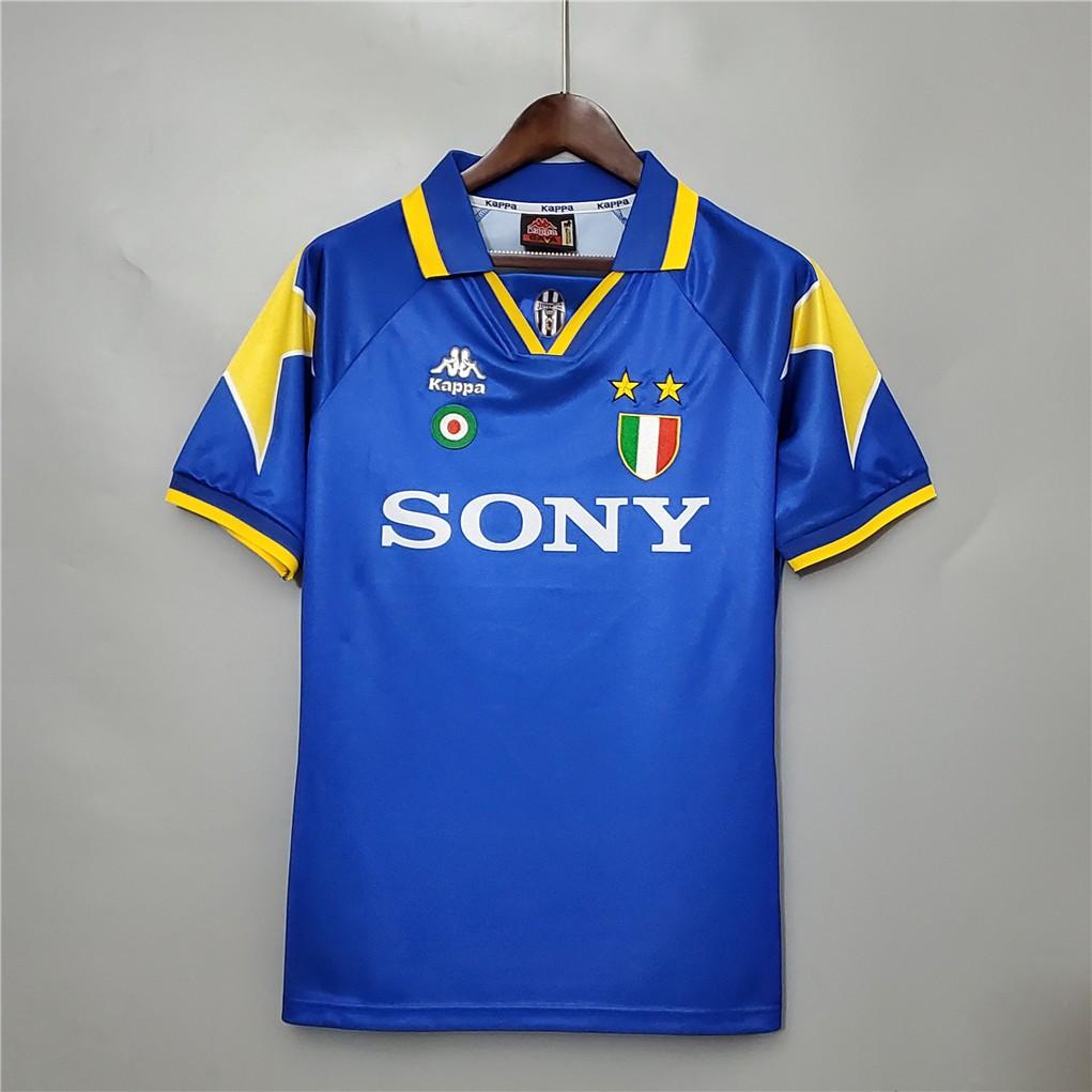 Juventus 95-96 | Retro Away - FandomKits S Fandom Kits