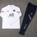 PSG 20-21 | White | Tracksuit - gokits