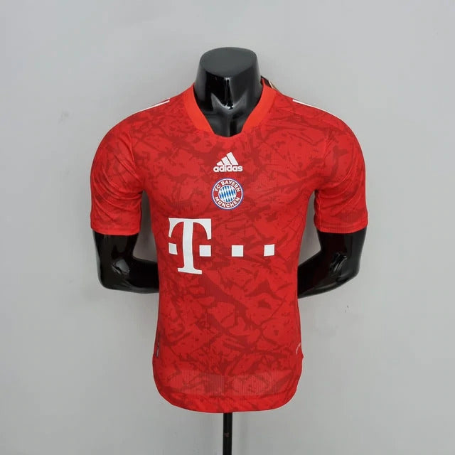 Bayern Munich 22-23 | Super Red | Player Version